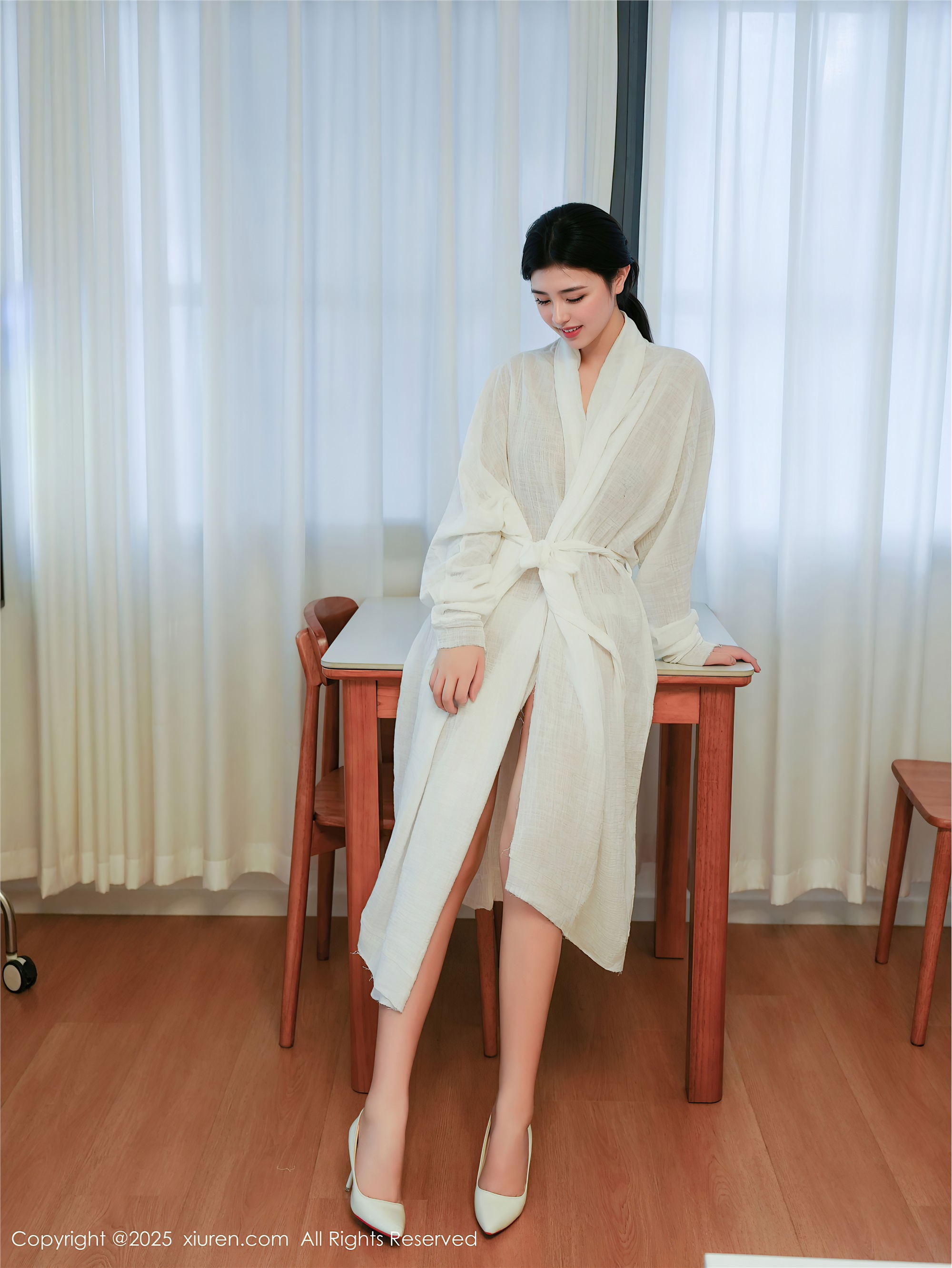 Xiuren秀人网 2025.10.29 NO.10920 林悦溪儿